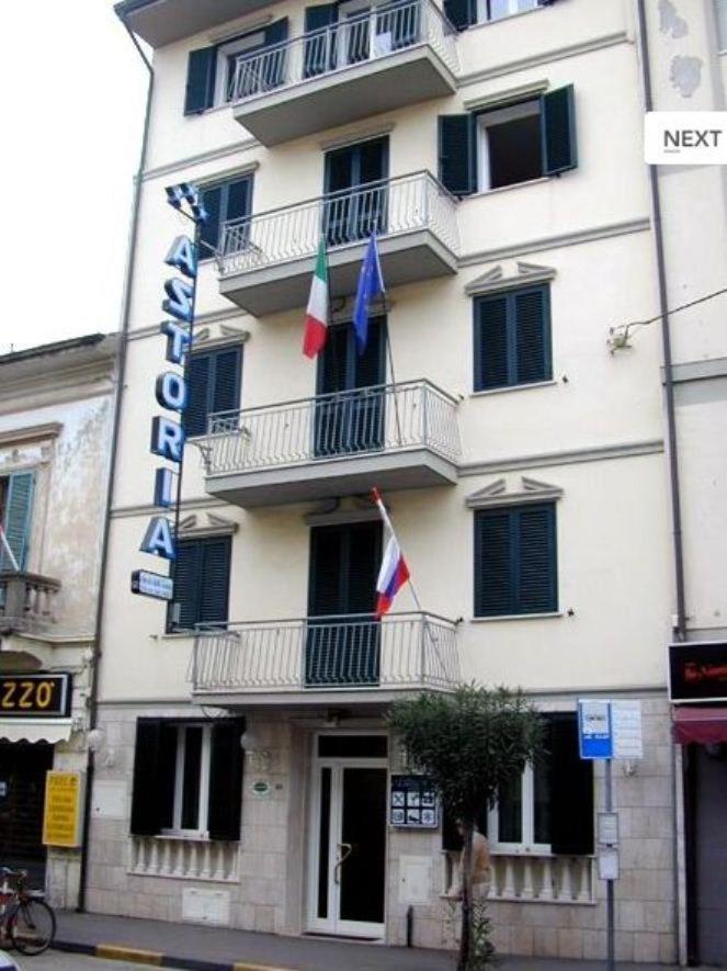 Hotel Astoria Viareggio Zewnętrze zdjęcie