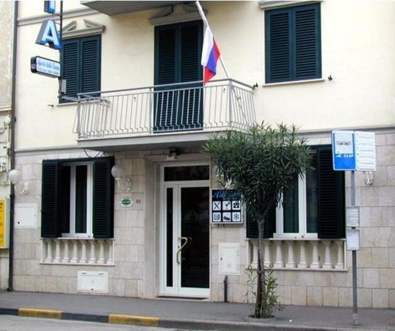 Hotel Astoria Viareggio Zewnętrze zdjęcie